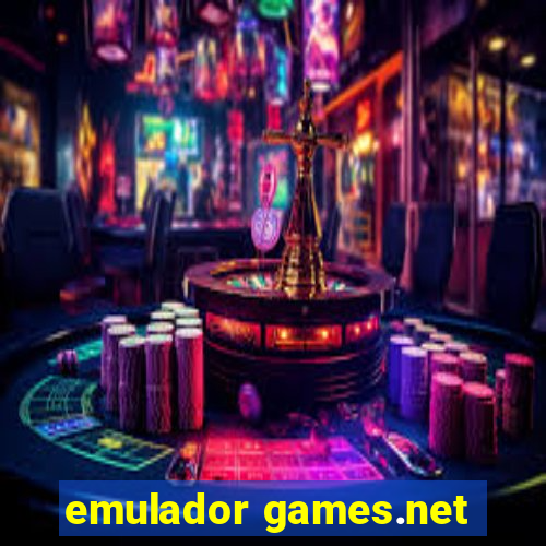 emulador games.net